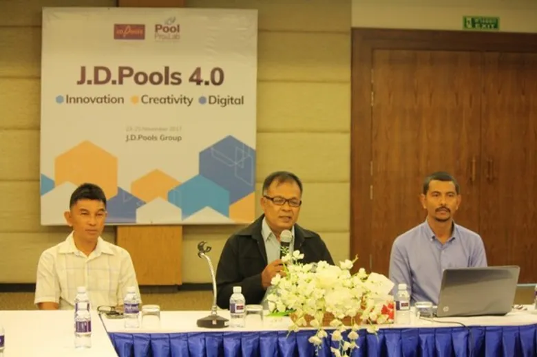 สพร.21 ภูเก็ต ดำเนินกิจกรรมตามโครงการเพิ่มผลิตภาพแรงงาน สู่ SMEs 4.0