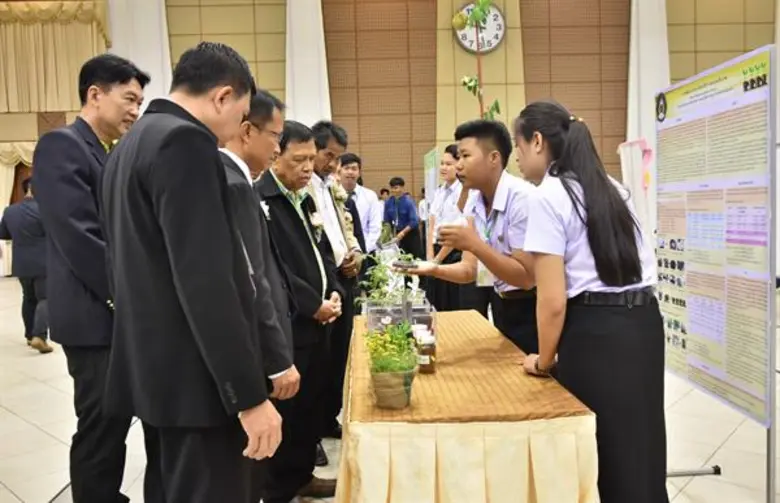มรภ.สงขลา เจ้าภาพแข่งทักษะวิชาชีพ เครือข่ายเกษตรราชภัฏ ครั้งที่ 5
