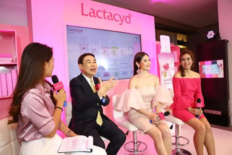 แลคตาซิด ปลุกความมั่นใจให้สาวๆ รับวาเลนไทน์ เดย์