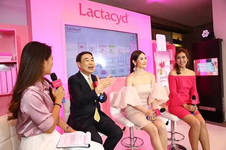 แลคตาซิด ปลุกความมั่นใจให้สาวๆ รับวาเลนไทน์ เดย์