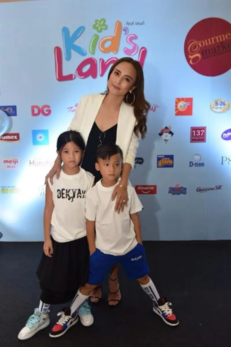 กูร์เมต์ มาร์เก็ต จัดงานใหญ่แห่งปี “KID’S LAND” ภายใต้ธีม “โลกของหนู” เพื่อส่งเสริมพัฒนาการให้แก่เด็กรุ่นใหม่