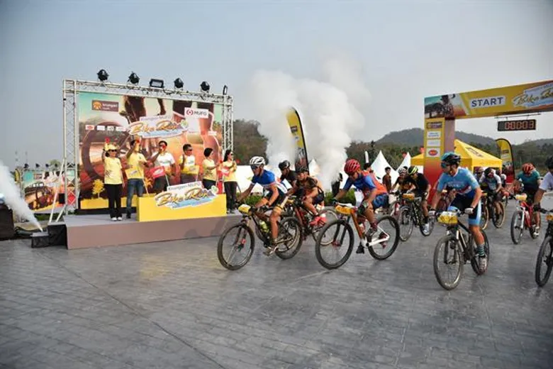 กรุงศรี จัดการแข่งขัน “Krungsri-MUFG Bike & Run 2019 : Explore The New Trail” รวมพลนักวิ่ง – นักปั่นท้าความแกร่ง