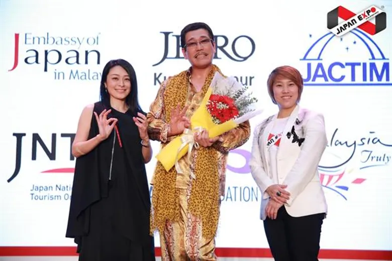 จียู ครีเอทีฟ สุดเจ๋ง!!! ผงาดความเป็นที่หนึ่ง “อีเว้นท์ญี่ปุ่น” ลุย Japan Expo Malaysia2019 ปีที่ 3