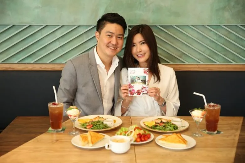 “ซิซซ์เล่อร์” ชวนควงคู่หวานใจร่วมชิมเมนูพิเศษรับวาเลนไทน์