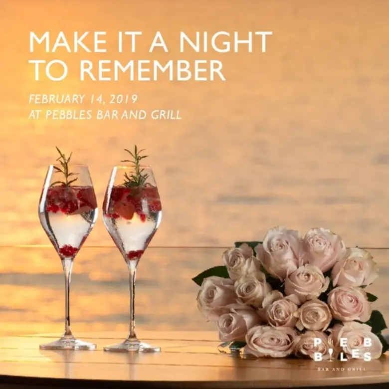 MAKE IT A NIGHT TO REMEMBER วันวาเลนไทน์น...