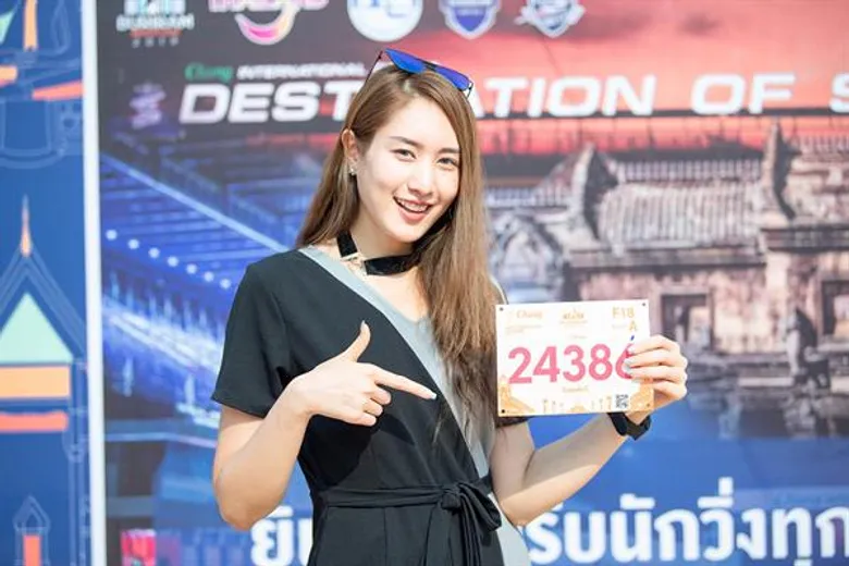 สุดคึกคัก! ปอดเหล็กกว่า 2.4 หมื่นคน พร้อมร่วมวิ่ง “บุรีรัมย์ มาราธอน 2019”