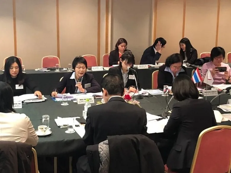 มกอช. ร่วมประชุม HLCD ครั้งที่ 2 ระหว่างไทย-ญี่ปุ่น