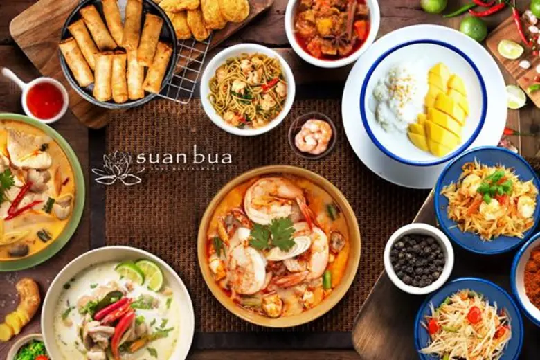 พร้อมมอบรสชาติความอร่อยของอาหารไทยสูตรต้น...