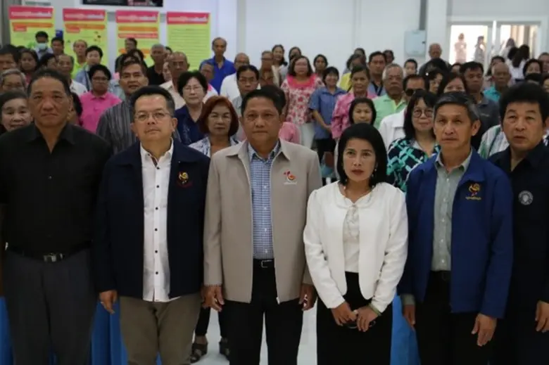 วันที่ 12 กุมภาพันธ์ 2562 นายวุฒิชัย มะสี...