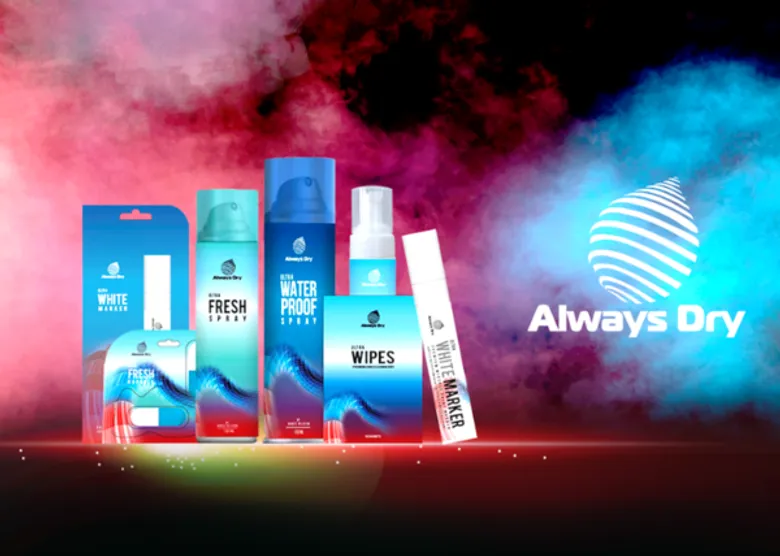 Always Dry ปรับภาพลักษณ์ใหม่ เน้นครองใจคนเมืองยุคใหม่และกลุ่มมิลเลเนียม