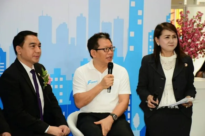 ฟอมม์ เอเซีย เปิดตัวที่พัทยา รองรับตลาดท่องเที่ยว