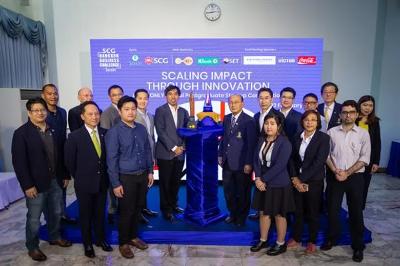 ศศินทร์ จับมือ เอสซีจี จัดศึก SCG Bangkok Business Challenge @ Sasin 2019 การแข่งขันสตาร์ทอัพระดับโลกของนักศึกษาบัณฑิตศึกษาเพียงแห่งเดียวในประเทศไทย ต่อยอดแนวคิดคนรุ่นใหม่ด้านนวัตกรรมและเทคโนโลยี