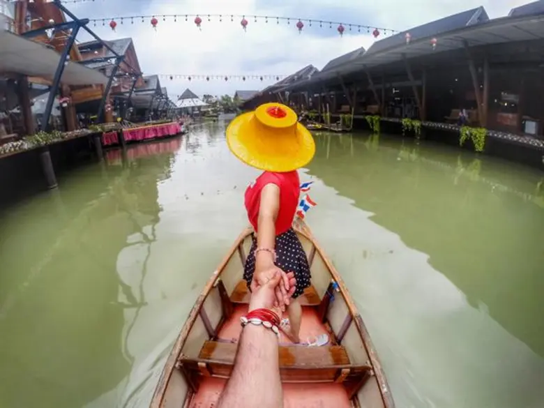 วาเลนไทน์นี้ต้องมีกล้องดีๆคู่กายสักตัว GoPro แชร์ 3 ไอเดียโชว์หวานของคู่รักช่วงวาเลนไทน์ด้วยภาพและวิดีโอสุดประทับใจ