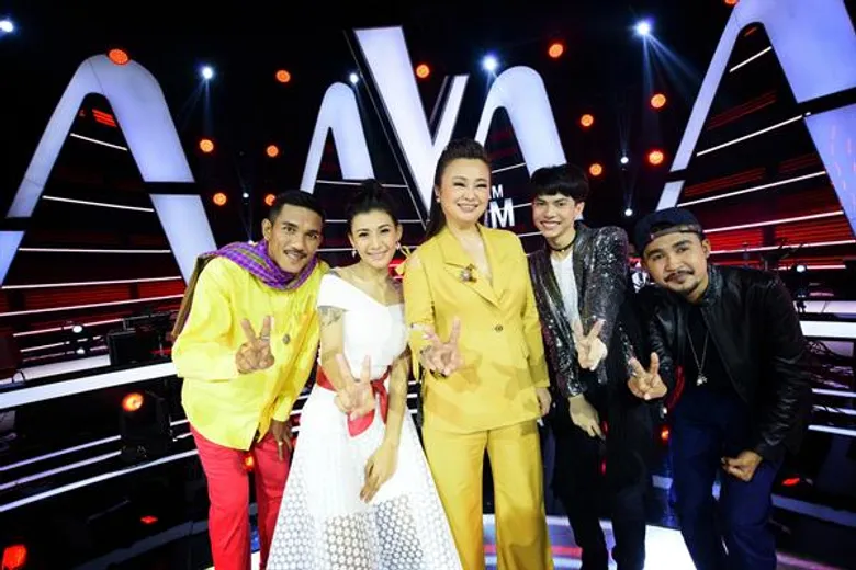 รอบการแสดงสด “เดอะ วอยซ์ 2018” เตรียมเดือด! กติกาใหม่! ท้าทายโค้ช เลือกคู่ไขว้ประชันตัวต่อตัว