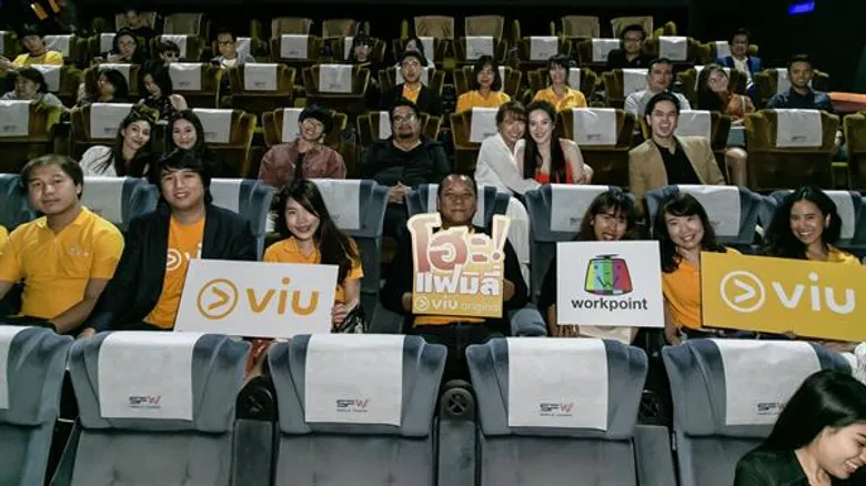 Viu จับมือ Workpoint คว้า “เก้า ปันปัน” ประเดิมซิทคอมเมดี้ “โฮะ แฟมิลี่” เตรียมฉาย 17 ประเทศทั่วโลก