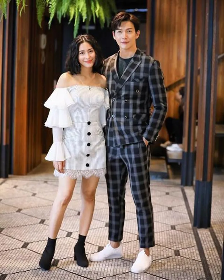 พุฒ-จุ๋ย ควงคู่ วิ่งชมเมืองเชียงใหม่ยามค่ำคืน ใน PEA HAPPY RUN ครั้งที่ 2 ระดมทุนมอบโรงพยาบาล