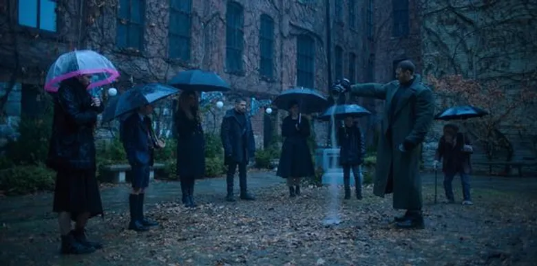 Netflix ปล่อยทีเซอร์ “The Umbrella Academy” ซีรีส์ออริจินัลแฟนตาซีสุดมันส์ของครอบครัวซูเปอร์ฮีโร่สุดเพี้ยน!