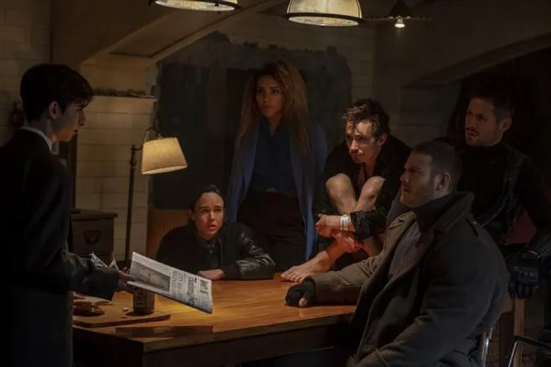 Netflix ปล่อยทีเซอร์ “The Umbrella Academy” ซีรีส์ออริจินัลแฟนตาซีสุดมันส์ของครอบครัวซูเปอร์ฮีโร่สุดเพี้ยน!