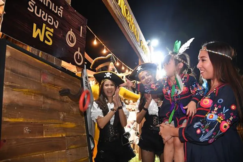 “กรุงศรี ออโต้” บุกงานอีเวนต์ไลฟ์สไตล์ ชวนสาวกบิ๊ก ไบค์ ฝากหมวกกันน็อคที่ Gypsy Carnival