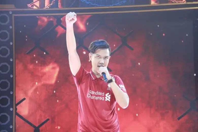 THE RAPPER 2 เดือดมันสนั่นเมือง ประเดิมออ...
