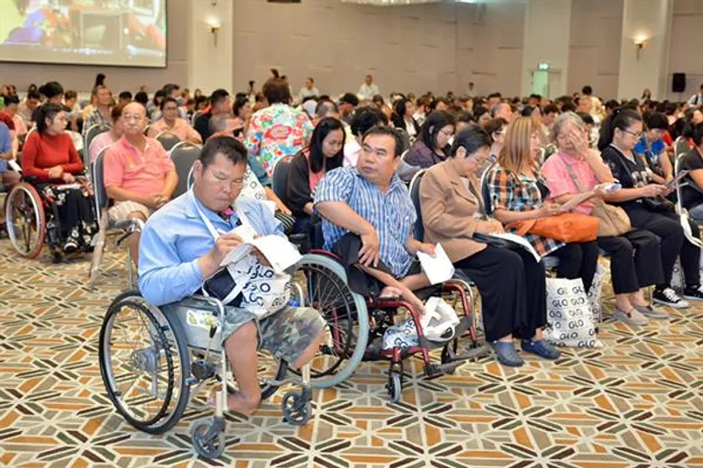 สำนักงานสลากฯ แถลง“นโยบายการจำหน่ายสลากในการแก้ไขปัญหาการจำหน่ายสลากเกินราคา”