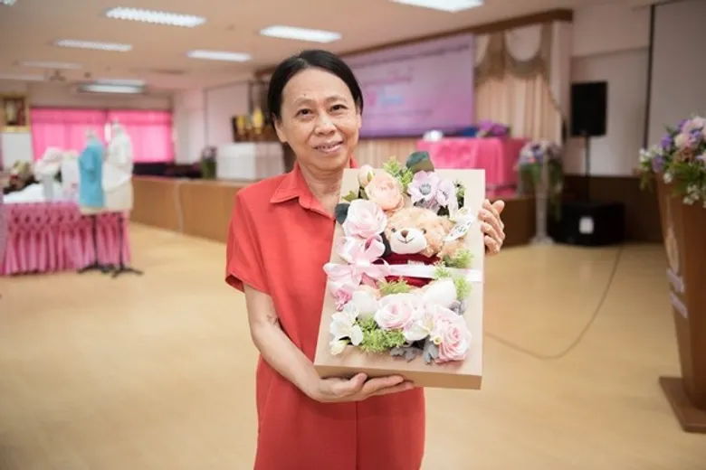 ราชมงคลพระนคร ผุดกิจกรรมสร้างสรรค์ “วาเลนไทน์หัวใจไทย”
