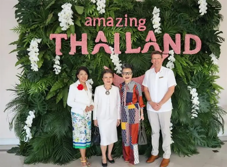 TAT WELCOMED ELITE WEDDINGS AND HONEYMOON SPECIALISTS TO VISIT HUA HIN AT THE ICONIC CENTARA GRAND HUA HIN