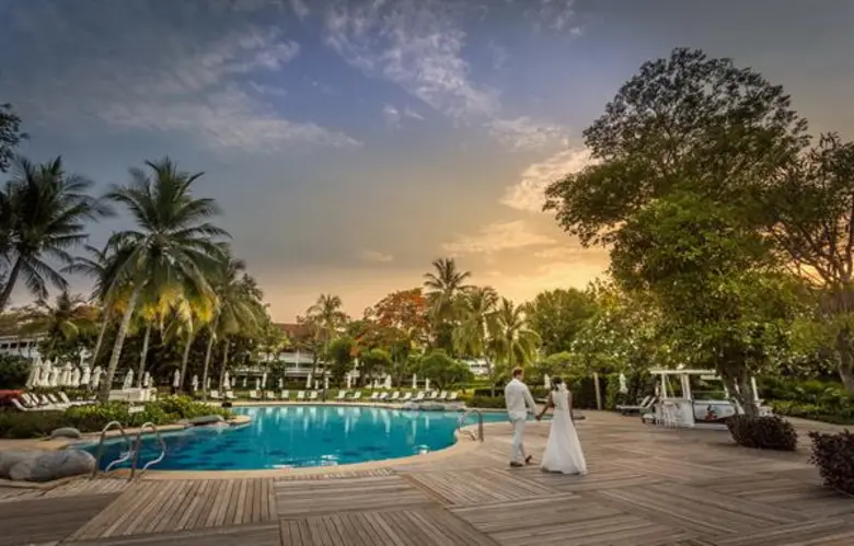 TAT WELCOMED ELITE WEDDINGS AND HONEYMOON SPECIALISTS TO VISIT HUA HIN AT THE ICONIC CENTARA GRAND HUA HIN
