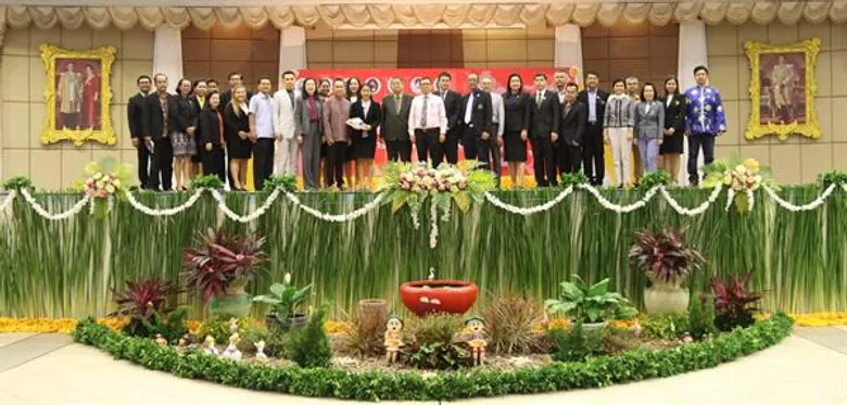 มรภ.สงขลา เปิดเวทีความร่วมมือสภา’ สัญจร 4 ภาค ผนึกเครือข่ายวางกรอบพัฒนาวิชาชีพสาธารณสุข