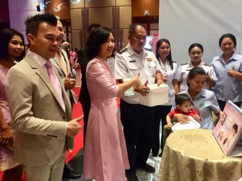 กรมอนามัย ประกาศความสำเร็จ การพัฒนาสุขภาวะเด็กไทย ชู!! ศูนย์อนามัยที่ 10 อุบลราชธานี เขตสุขภาพที่ 10 เป็นต้นแบบที่เกิดจากความร่วมมือกับภาคีเครือข่าย 4 กระทรวงหลัก