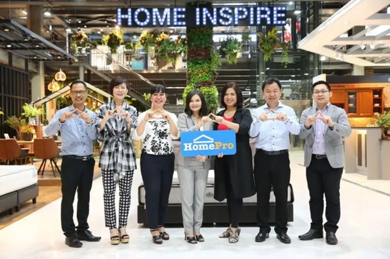 "โฮมโปร" ทุ่มเงินลงทุนกว่า 100 ล้านบาท ปรับโฉมสาขาร...