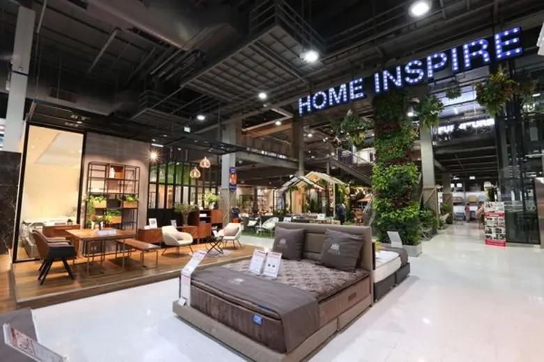 "โฮมโปร" ทุ่มงบกว่า 100 ล้านบาท ปรับโฉมสาขา สู่ TOTAL HOME SOLUTION ประเดิมสาขาแรกเอกมัย-รามอินทรา เพิ่มประสบการณ์ช้อปเหนือระดับ ตอบโจทย์ทุกความต้องการเรื่องบ้านอย่างมืออาชีพ