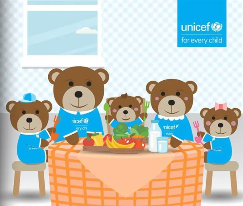 องค์การยูนิเซฟ ประเทศไทย ร่วมกับ บริษัท กลุ่มเซ็นทร...