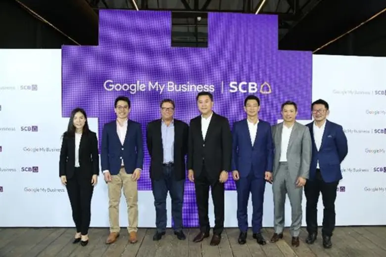 ไทยพาณิชย์ และ Google ประกาศความสำเร็จพาผ...
