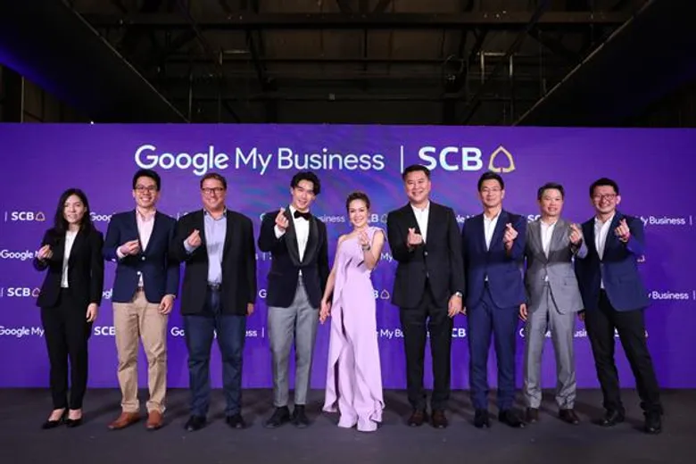 ไทยพาณิชย์ – Google ควงคู่ประกาศพันธมิตรครั้งสำคัญ หนุนผู้ประกอบการสู้ศึกดิจิทัล เดินหน้าปักหมุดร้านค้าให้เอสเอ็มอีทั่วไทยสู่โลกออนไลน์ ร้านไหนๆ ก็ “หากันจนเจอได้” ด้วย Google My Business