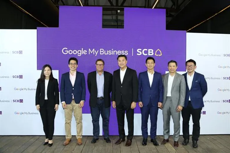 ไทยพาณิชย์ – Google ควงคู่ประกาศพันธมิตรครั้งสำคัญ หนุนผู้ประกอบการสู้ศึกดิจิทัล เดินหน้าปักหมุดร้านค้าให้เอสเอ็มอีทั่วไทยสู่โลกออนไลน์ ร้านไหนๆ ก็ “หากันจนเจอได้” ด้วย Google My Business