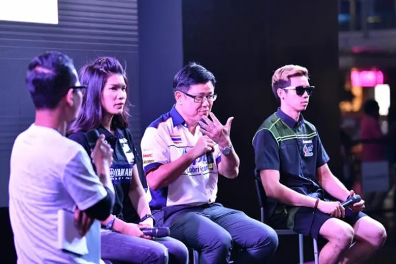 “สนามช้างฯ” ระเบิดศึก เวิลด์ ซูเปอร์ไบค์ 15-17 มี.ค.นี้ “2 นักบิดไทย” รับสิทธิ์ไวด์การ์ดดวลความเร็วระดับโลกในบ้านเกิด