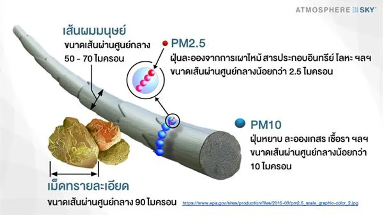อยู่ในบ้านก็ต้องปลอดภัยจากฝุ่น PM2.5 รู้จักกับภัยเงียบที่กำลังคุกคามคนที่คุณรักโดยไม่รู้ตัว