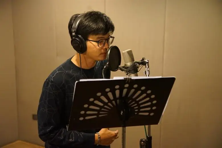 “นนท์-ซานิ” จับคู่โชว์เสียงละมุน ผ่านเพลง “รักในลับ” ประกอบละคร “ปมรักสลับหัวใจ”
