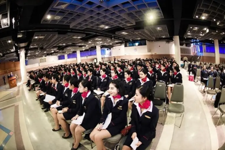 เปิดโลกกิจกรรมการเรียนรู้! เด็ก SPU สู่อุตสาหกรรมการบินและโลจิสติกส์ "Start Your Way” New S-Curve