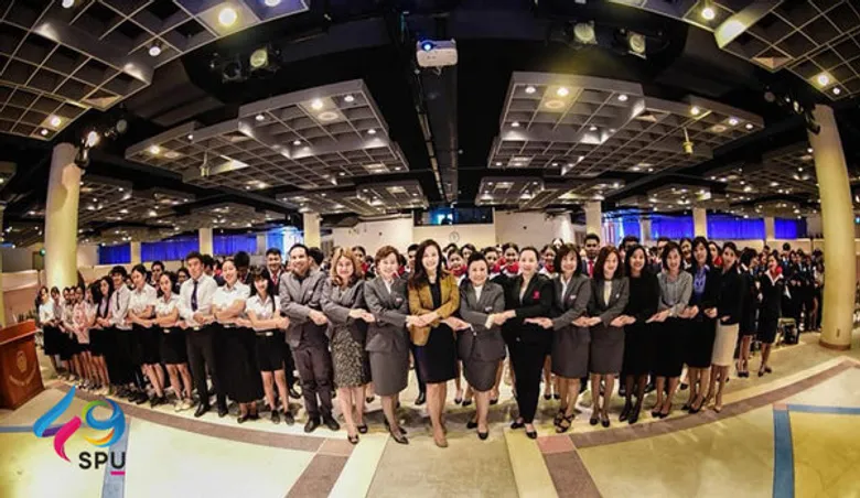 เปิดโลกกิจกรรมการเรียนรู้! เด็ก SPU สู่อุตสาหกรรมการบินและโลจิสติกส์ "Start Your Way” New S-Curve