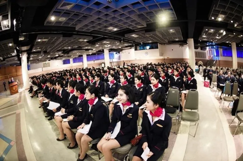 เปิดโลกกิจกรรมการเรียนรู้! เด็ก SPU สู่อุตสาหกรรมการบินและโลจิสติกส์ "Start Your Way” New S-Curve