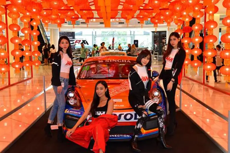 “IAM BANGKOK 2019” เริ่มแล้ว แฟนพันธุ์แท้รถแต่ง ห้ามพลาด !