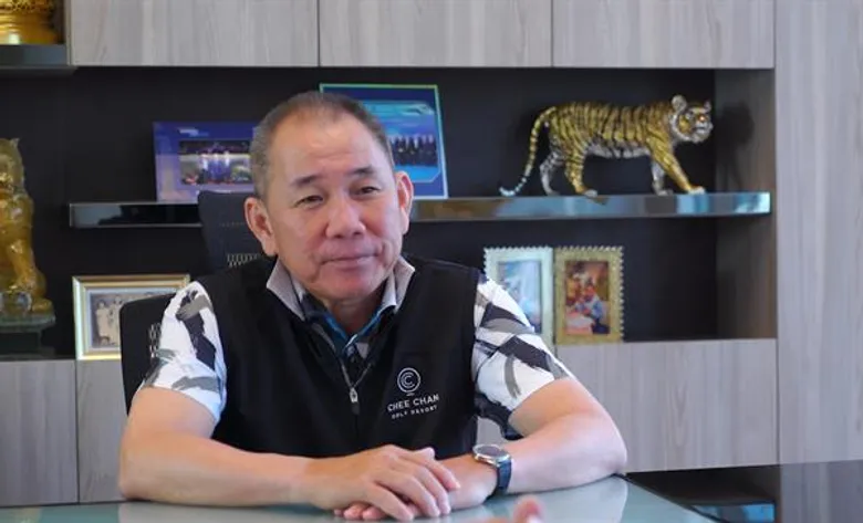 “ชีจรรย์ กอล์ฟ รีสอร์ท” สวรรค์ของนักกอล์ฟอันดับต้นๆ ในเมืองพัทยา