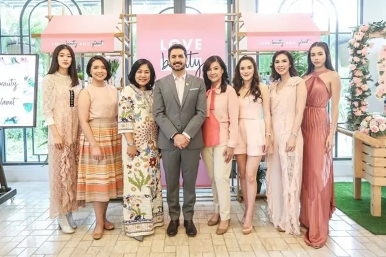 “Love Beauty and Planet” ออร์แกนิคบิวตี้แบรนด์จากอเมริกาสู่เมืองไทย ที่มาพร้อมคอนเซ็ปต์เราสวยโลกสวย