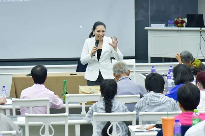 CIM เผยความรู้ “ฝุ่นเงียบกินเรียบพลเมืองไทย” ใช้แผนไทยบำบัดต้านภัยฝุ่น