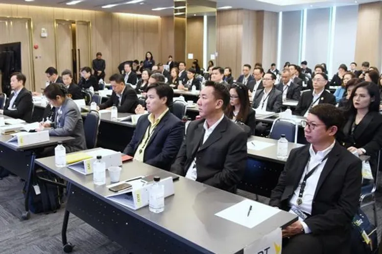 “Thailand Digital Society”ฟันเฟืองสำคัญของการพัฒนาประเทศ ดีป้าเร่งติดอาวุธทักษะดิจิทัลให้ผู้นำยกระดับการทำงานอย่างมีประสิทธิภาพ