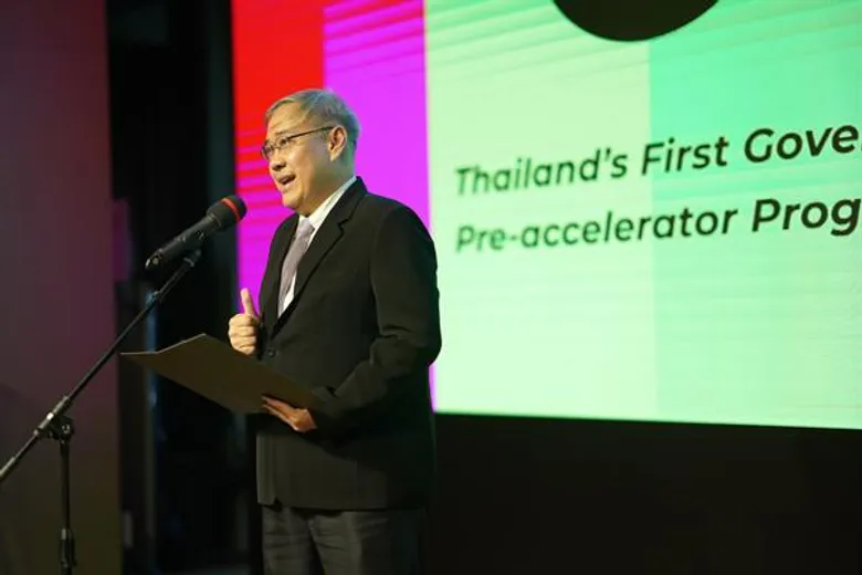กรมส่งเสริมอุตสาหกรรม กสอ. ดันผู้ประกอบการไทยรุ่นใหม่ ผ่านโครงการ Startup Ready เตรียมความพร้อมสู่เวทีการแข่งขันแผนธุรกิจ Pitching เข้าหาแหล่งเงินทุนต่างชาติ