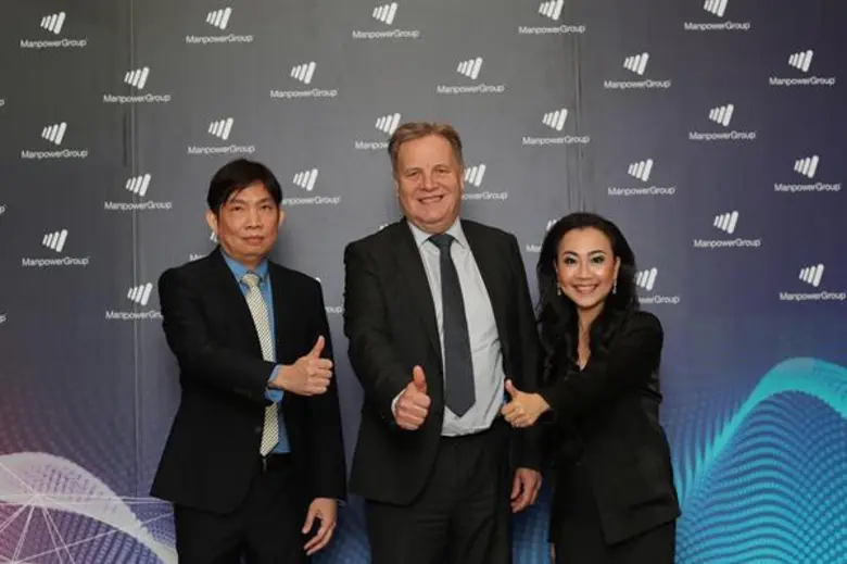 ManpowerGroup Thailand states the stagnat...