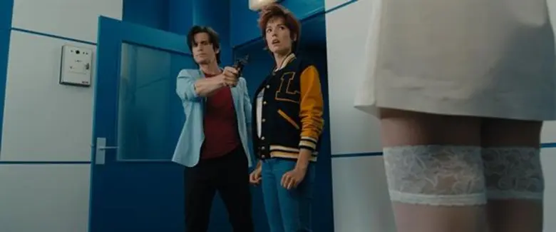 ตัวอย่างพากย์ไทย CITY HUNTER "น้าต๋อย เซม...